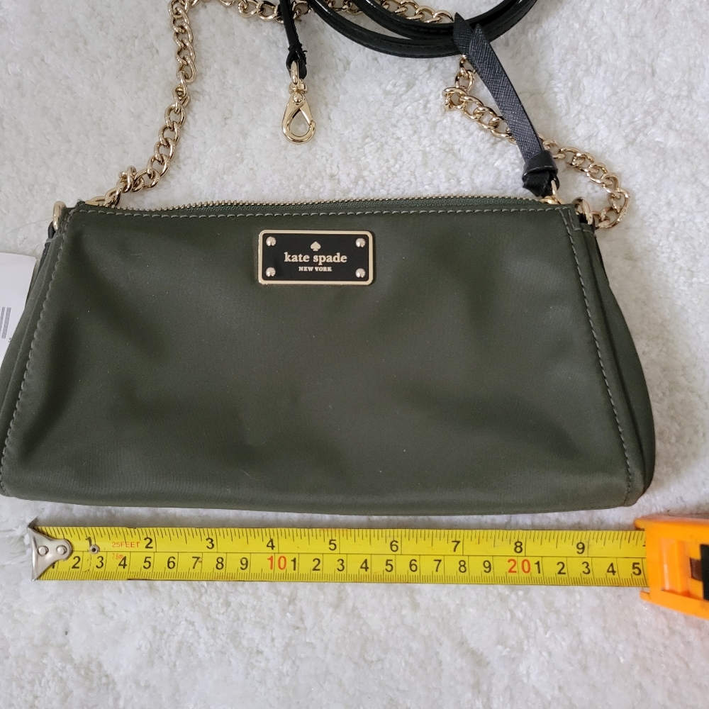 New Kate Spade petite bag